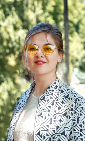 Dovhan, Vladyslava Foto privat Homepage